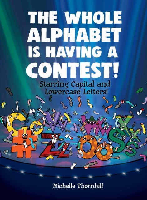 The Whole Alphabet is Having a Contest/
