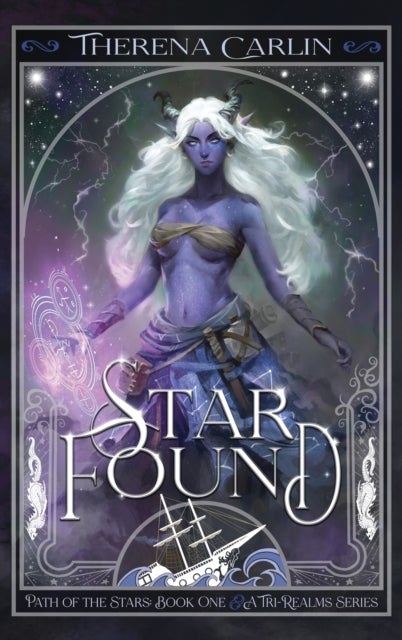 Star Found - An epic romantic fantasy novel.
