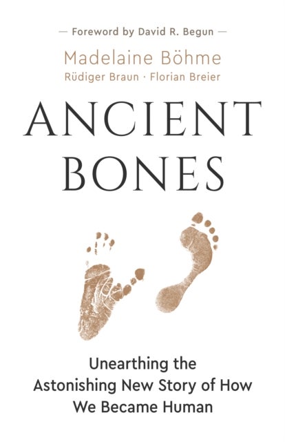 Ancient Bones - Unearthing the Astonishing New Story of How We Became Human
