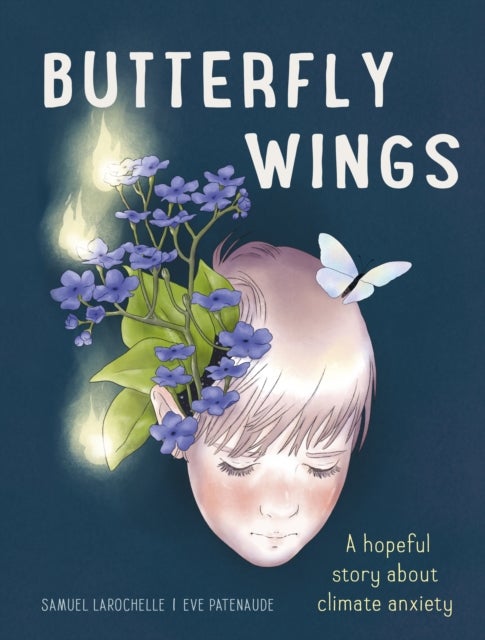 Butterfly Wings - A Hopeful Story About Climate Anxiety
