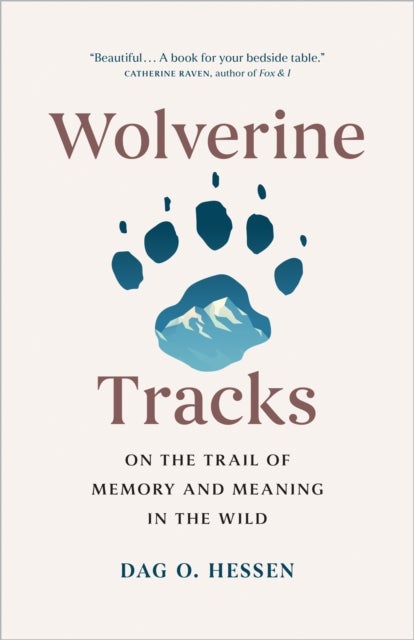 Wolverine Tracks - On the Trail of Memory and Meaning in the Wild