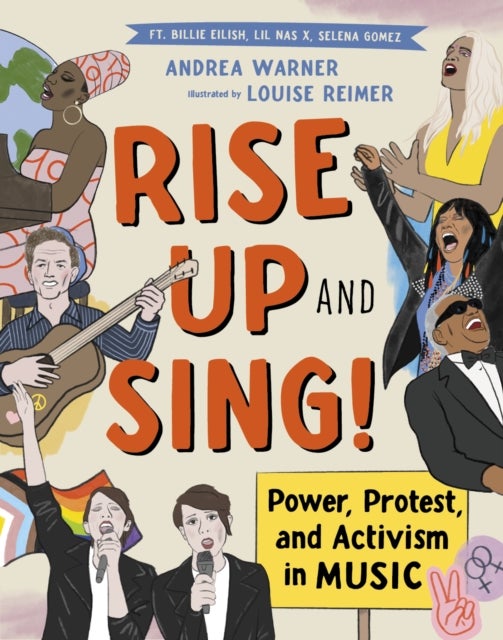 Rise Up and Sing! - Power, Protest, and Activism in Music