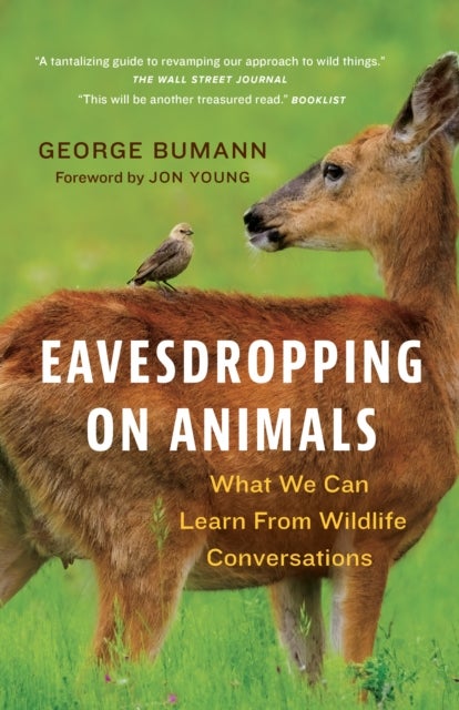 Eavesdropping on Animals - What We Can Learn From Wildlife Conversations