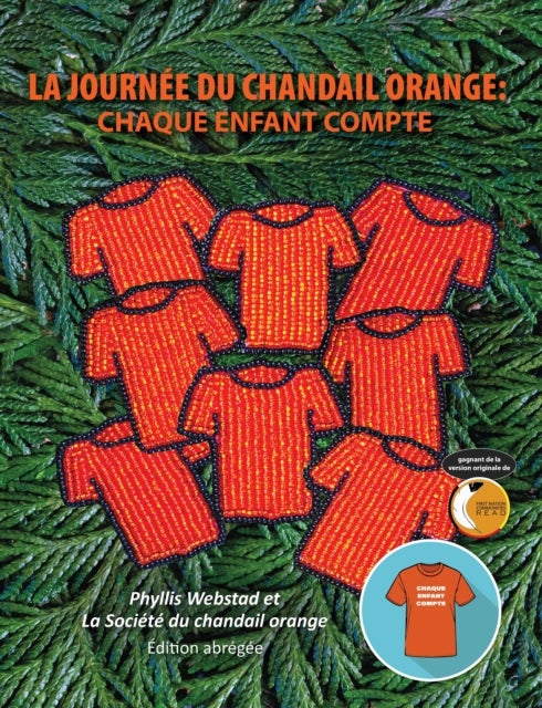 La journe du chandail orange - Chaque enfant compte