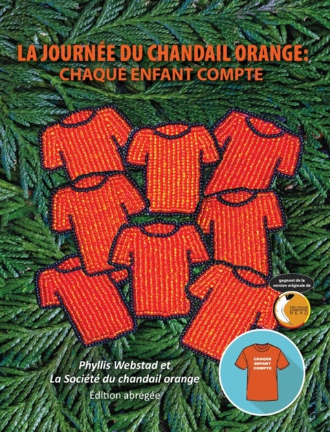 La journe du chandail orange - Chaque enfant compte