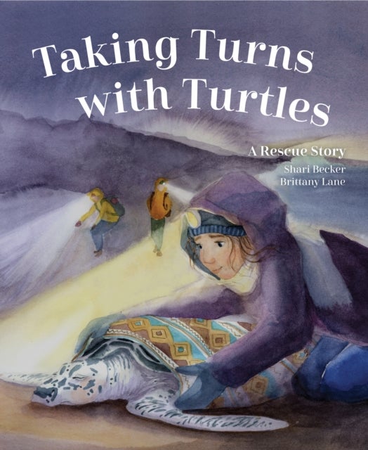 Taking Turns with Turtles - A Rescue Story