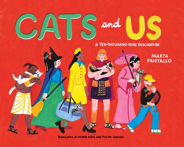 Cats and Us - A Ten-Thousand-Year Fascination