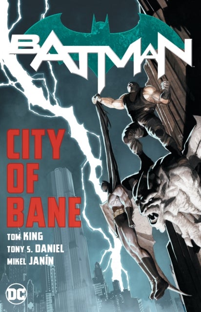 Batman: City of Bane - The Complete Collection