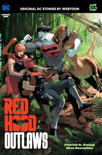 Red Hood: Outlaws Volume One