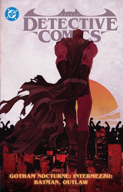 Batman: Detective Comics Vol. 4 - Gotham Nocturne Intermezzo