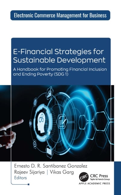 E-Financial Strategies for Sustainable Development - A Handbook for Promoting Financial Inclusion and Ending Poverty (SDG 1)