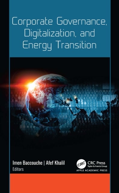Corporate Governance, Digitalization, and Energy Transition