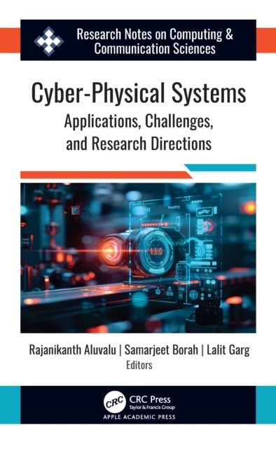 Cyber-Physical Systems - Applications, Challenges, and Research Directions