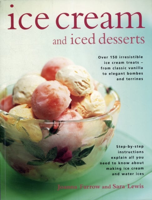 Ice Cream and Iced Desserts