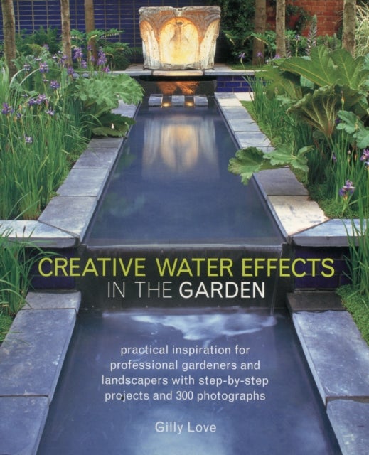 Creative Water Effects in the Garden - Practical Inspiration for Professional Gardeners and Landscapers with Step-by-step Projects and 300 Photographs