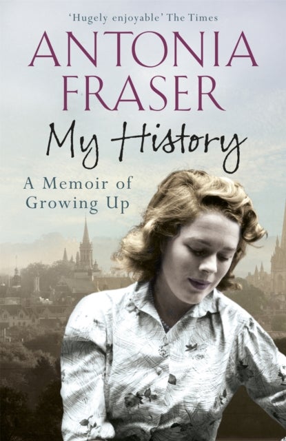 My History - A Memoir of Growing Up