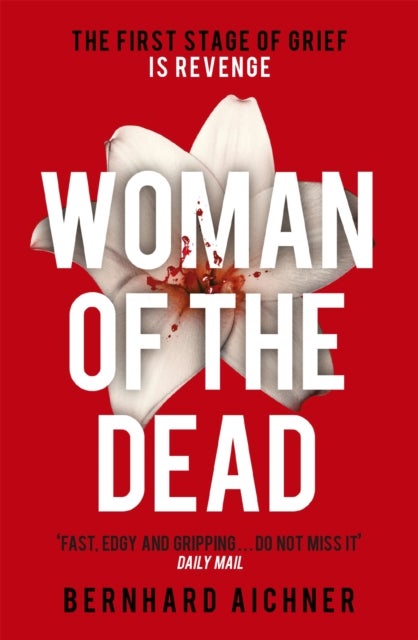 Woman of the Dead - Now a major Netflix drama