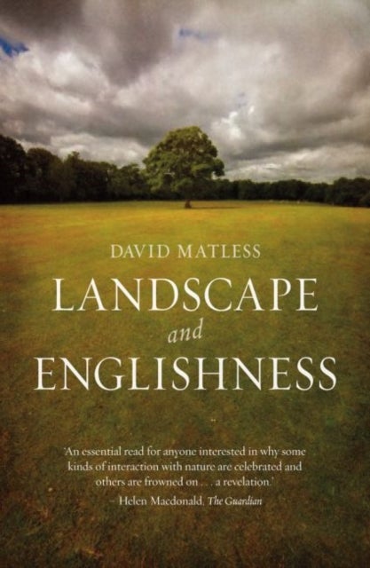 Landscape and Englishness - Second Expanded Edition