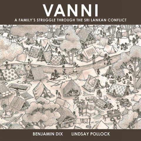Vanni - A Family's Struggle through the Sri Lankan Conflict