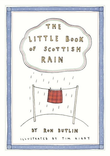 The Little Book of Scottish Rain
