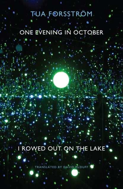 One Evening in October I Rowed out on the Lake - En kvall i oktober rodde jag ut pa sjon
