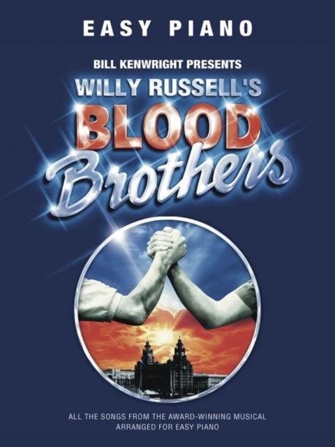 Willy Russell - Blood Brothers-Easy Piano