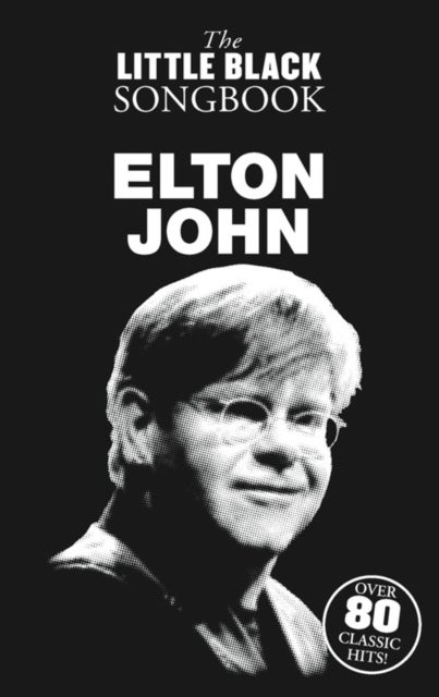 The Little Black Songbook - Elton John