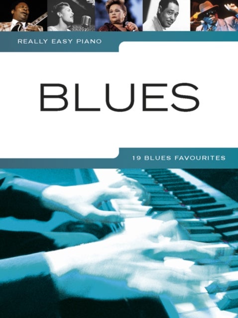 Really Easy Piano - Blues