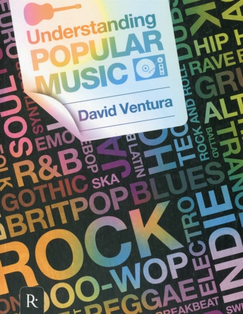 David Ventura - Understanding Popular Music