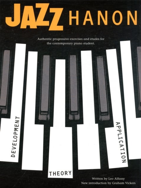 Jazz Hanon - Revised Edition