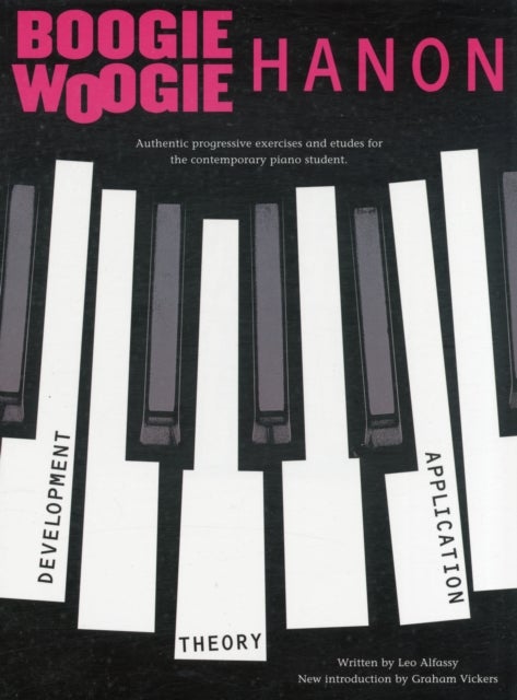 Boogie Woogie Hanon - Revised Edition