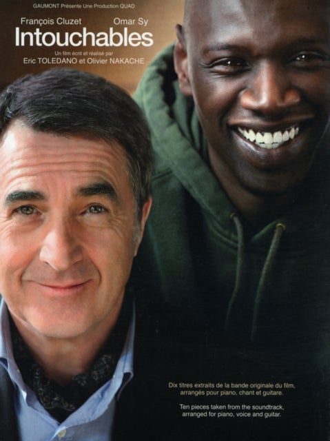 Intouchables - Original Soundtrack