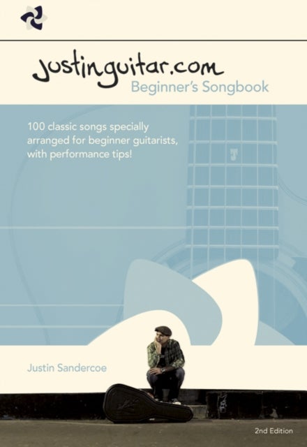 Justinguitar.com Beginner's Songbook - 2nd Edition