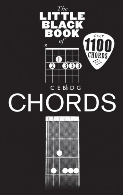 The Little Black Songbook - Chords