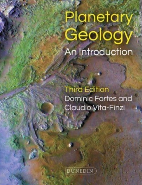 Planetary Geology - An Introduction