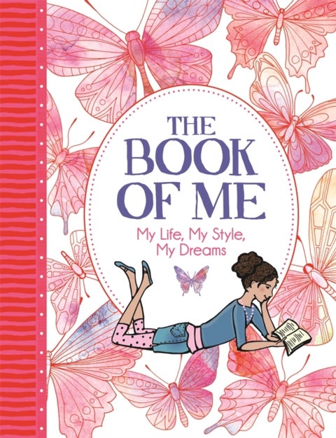The Book of Me - My Life, My Style, My Dreams