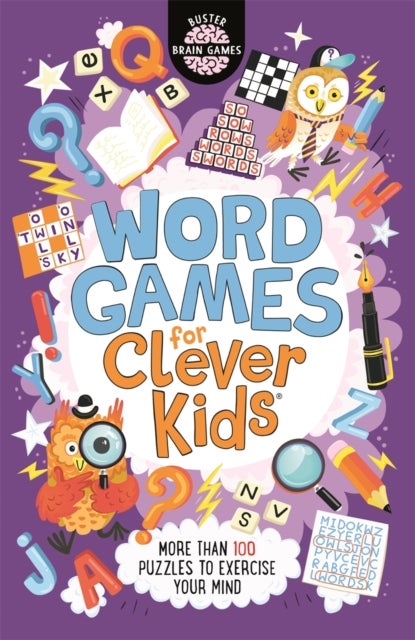Word Games for Clever Kids¿