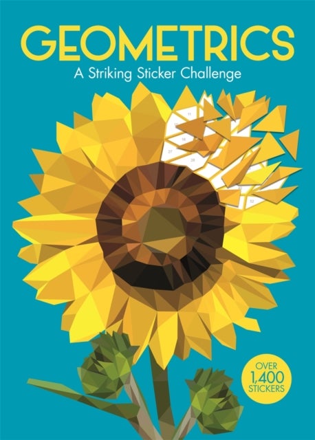 Geometrics - A Striking Geometric Sticker Challenge