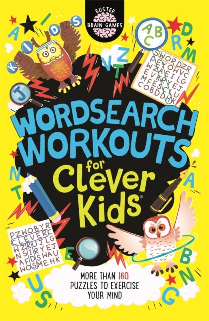 Wordsearch Workouts for Clever Kids¿