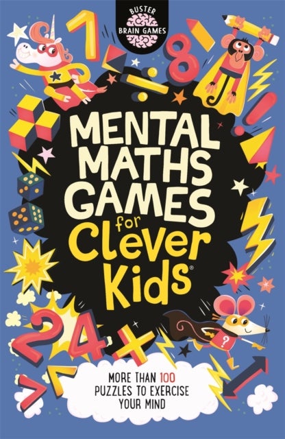 Mental Maths Games for Clever Kids¿