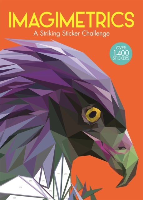 Imagimetrics - A Striking Sticker Challenge