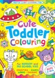 Cute Toddler Colouring