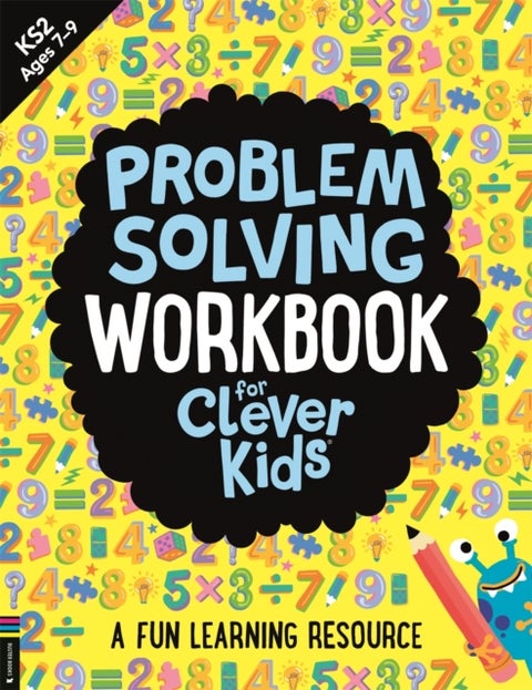 Problem Solving Workbook for Clever Kids¿ - A Fun Learning Resource