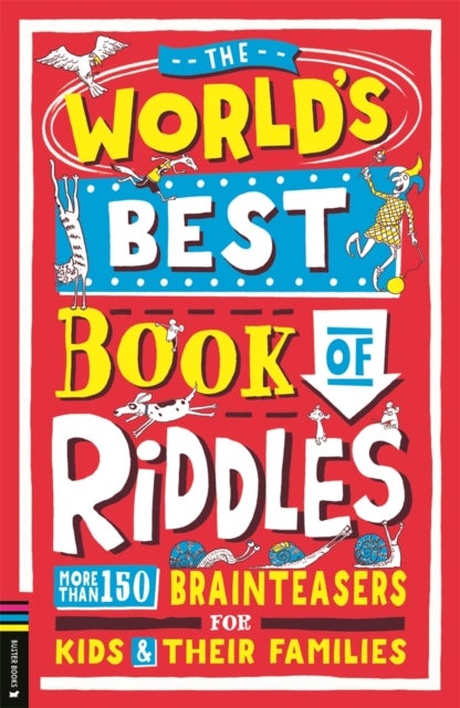 The World¿s Best Book of Riddles