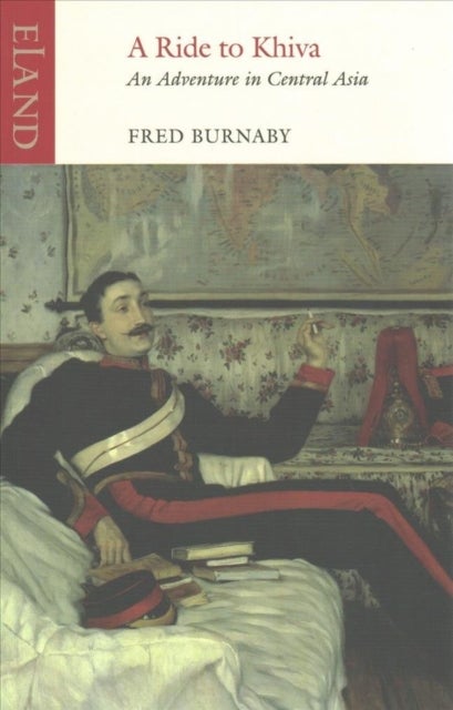 A Ride to Khiva - An Adventure in Central Asia