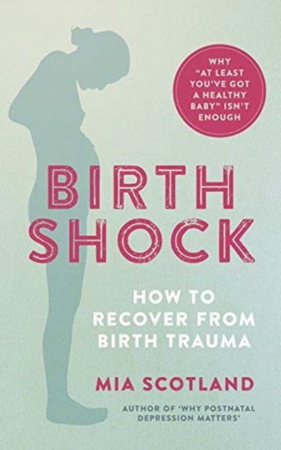 Birth Shock - How to recover from birth trauma –&nbsp;why ‘at least you’ve got a healthy baby’ isn’t enough