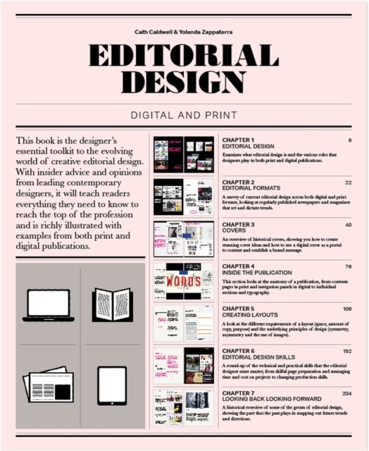 Editorial Design - Digital and Print