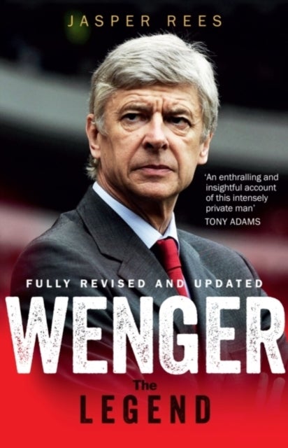 Wenger - The Making of a Legend