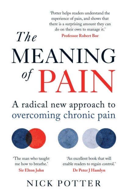 The Meaning of Pain - A radical new approach to overcoming chronic pain