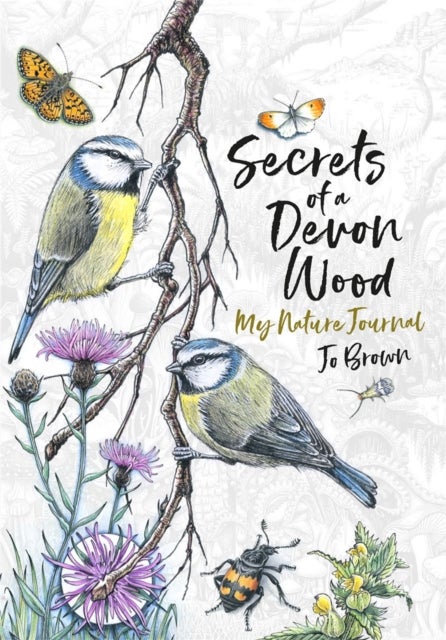 Secrets of a Devon Wood - My Nature Journal